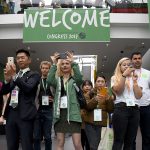 What is the Global Greens Congress?