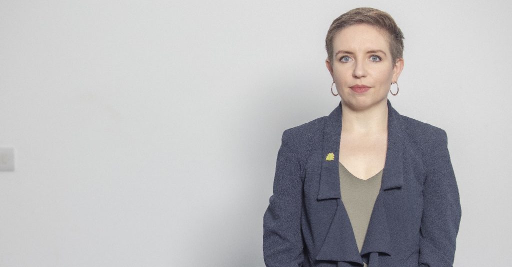 Carla Denyer to deliver major speech on the future of British democracy
