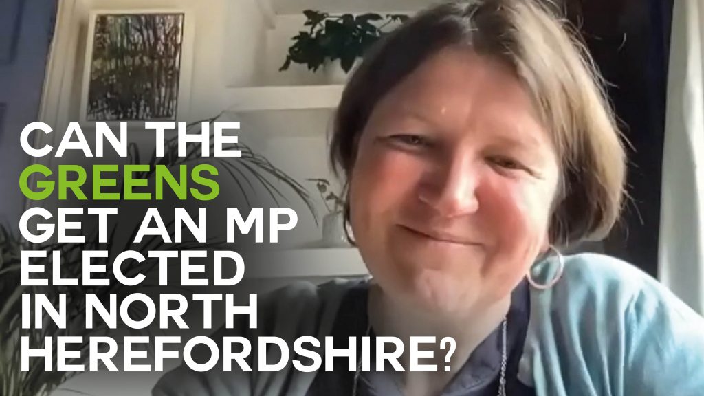 What do the Herefordshire local elections mean for Ellie Chowns' chances of becoming an MP?