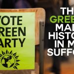 How the Green Party won a majority on Mid Suffolk Council