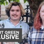 EXCLUSIVE: First candidate for Green Party Executive elections announced