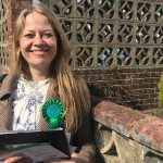 Siân Berry selected as Green Party candidate for Brighton Pavilion