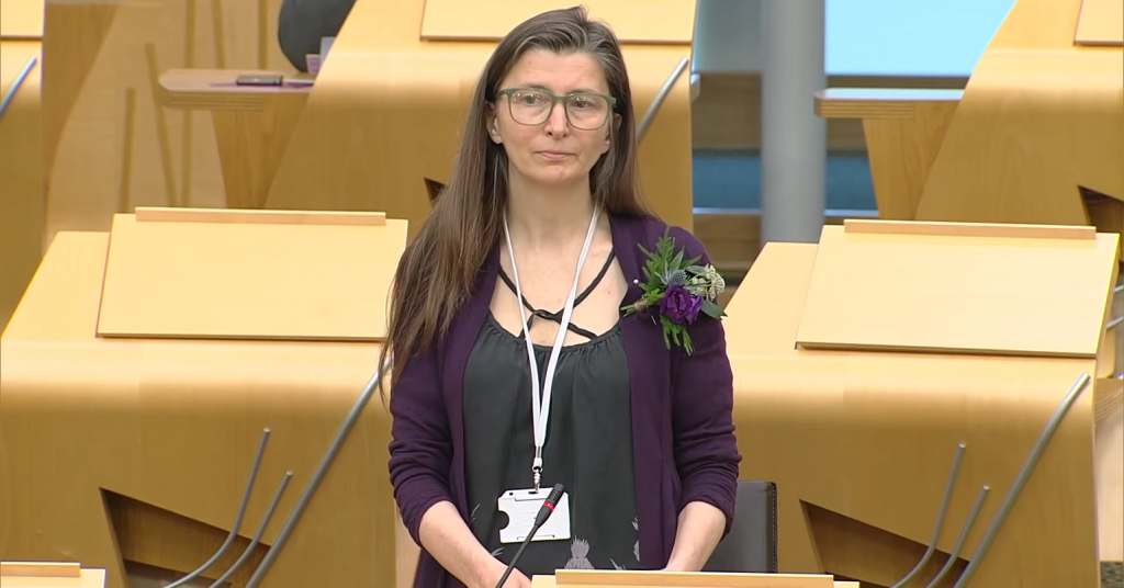 Scottish Greens hail vote to ban snares in Scotland