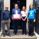 Anti-boycott bill: Palestine Solidarity Campaign hands in petition to Downing Street