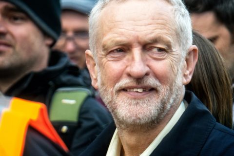 Jeremy Corbyn standing for London Mayor could save the Tories