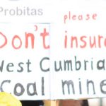 Four insurers rule out providing cover for the West Cumbria Coal Mine