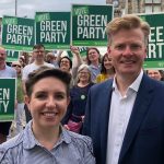 Matthew Snedker selected as Green Party parliamentary candidate in Darlington