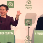 Green Party conference: Carla Denyer and Adrian Ramsay put demands for public ownership front and centre