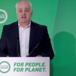 Tories are ‘printing fossil fuel licenses as fast as covid contracts for dodgy donors’, Mark Ruskell MSP tells Scottish Green Party conference