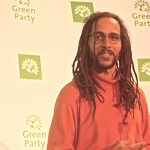 Greens of Colour chair tells Green Party conference colonialism has been the driver of climate crisis