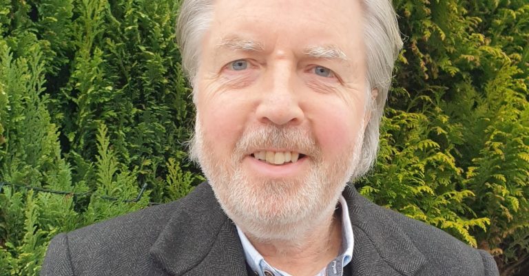 Bob Bauld selected as Green Party candidate for Rossendale & Darwen
