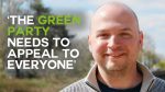Alex Mace: The Green Party needs to show people that it can win
